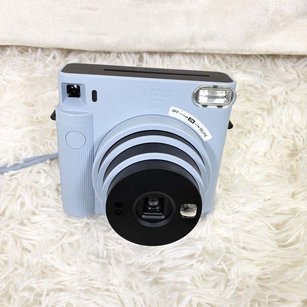 【極美品】FUJIFILM instax SQUARE SQ1 チェキ 【極美品】FUJIFILM instax SQUARE SQ1 チェキ