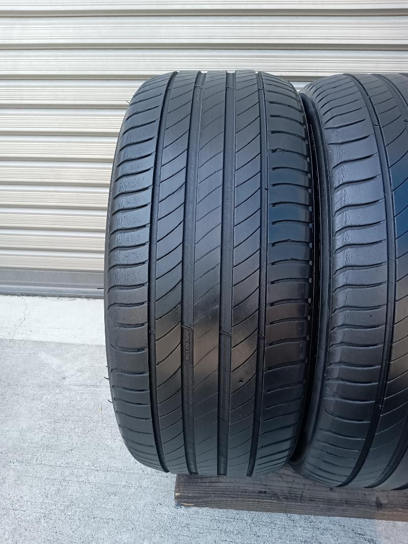送料込みです ML 225/45R18 タイヤ 4本 PRIMACY 4 ①