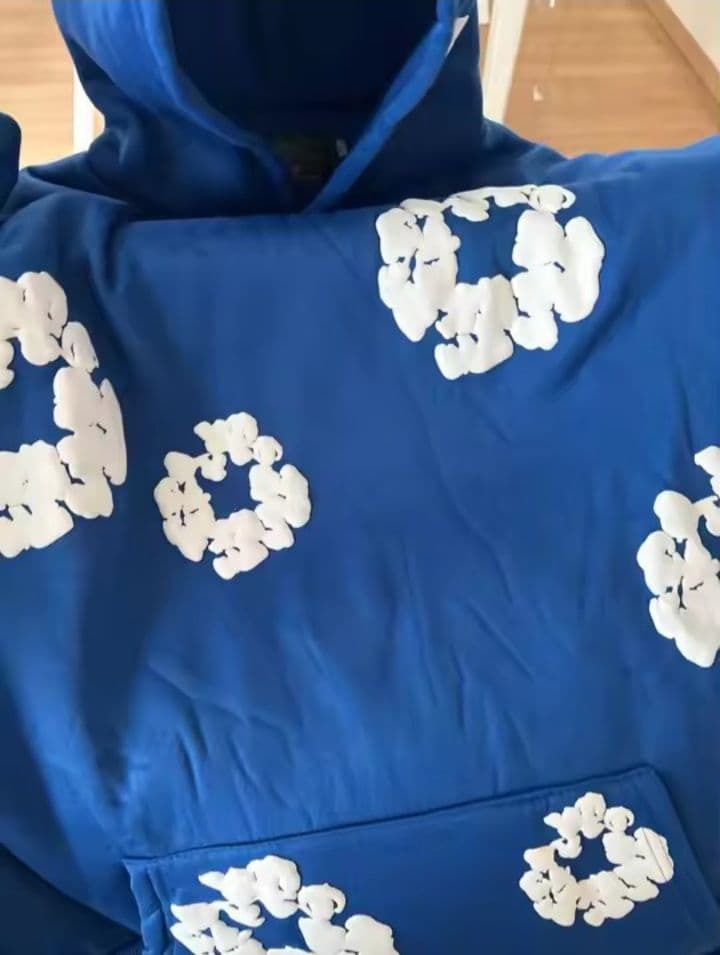 デニムティアーズセットアップ