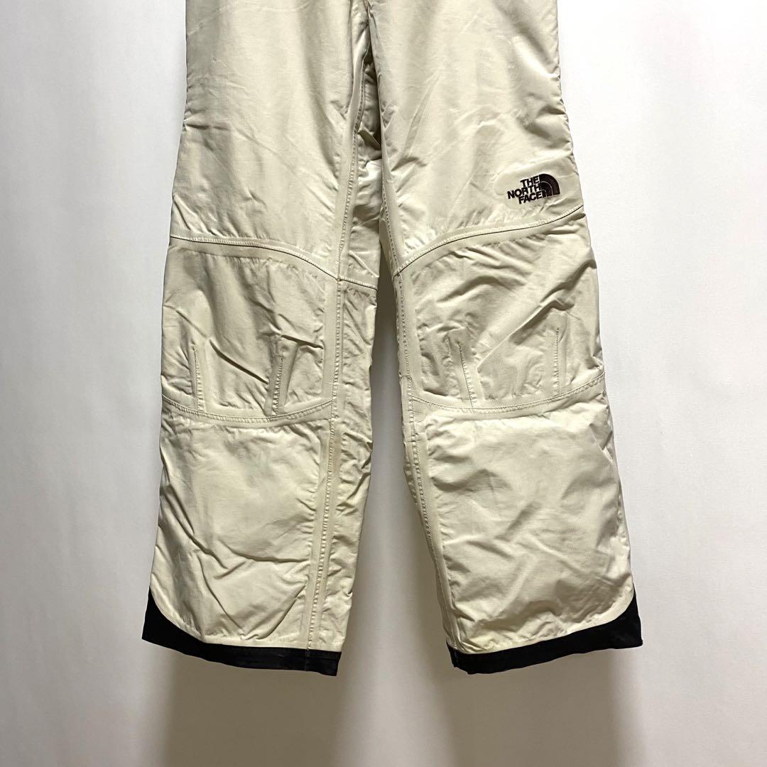 THE NORTH FACE アウトドア　アメリカ古着　スキー　スノボパンツ