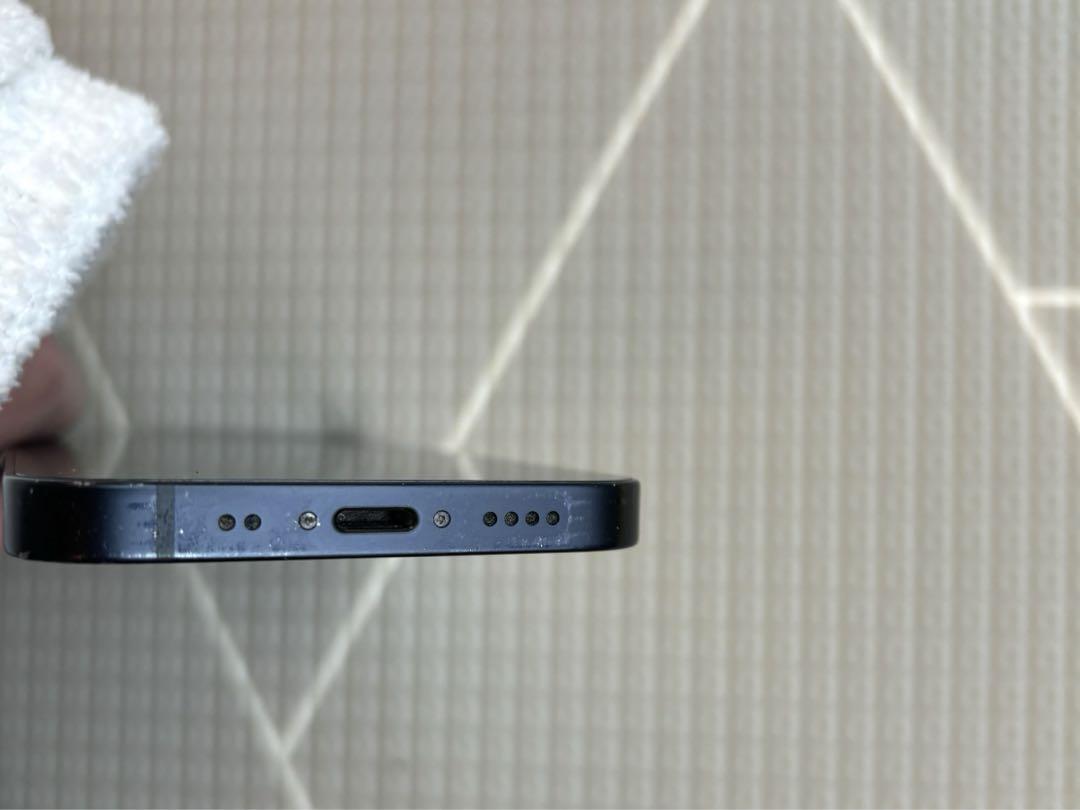 Apple iPhone 12 ブルー 本体