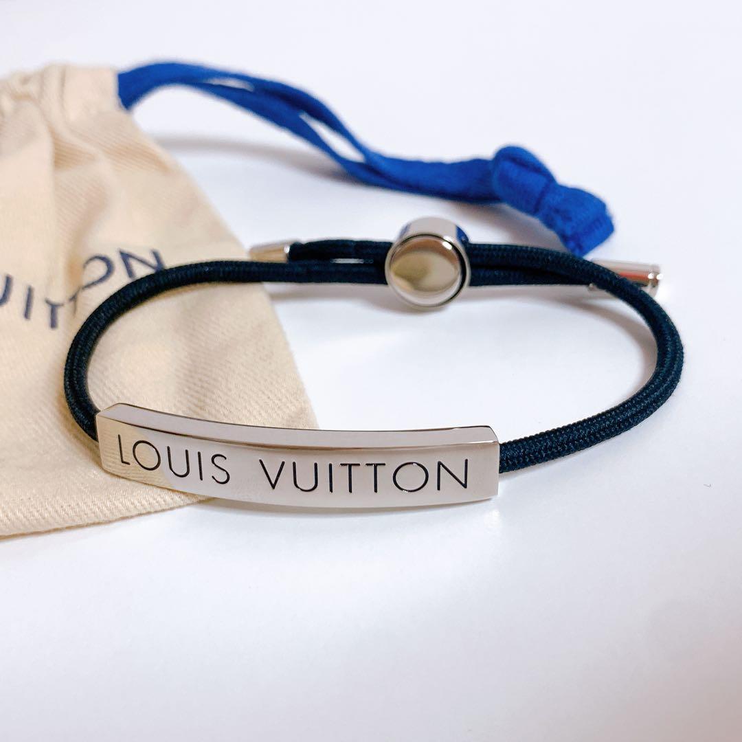 【LOUIS VUITTON】ユニセックス ブレスレットアクセサリー