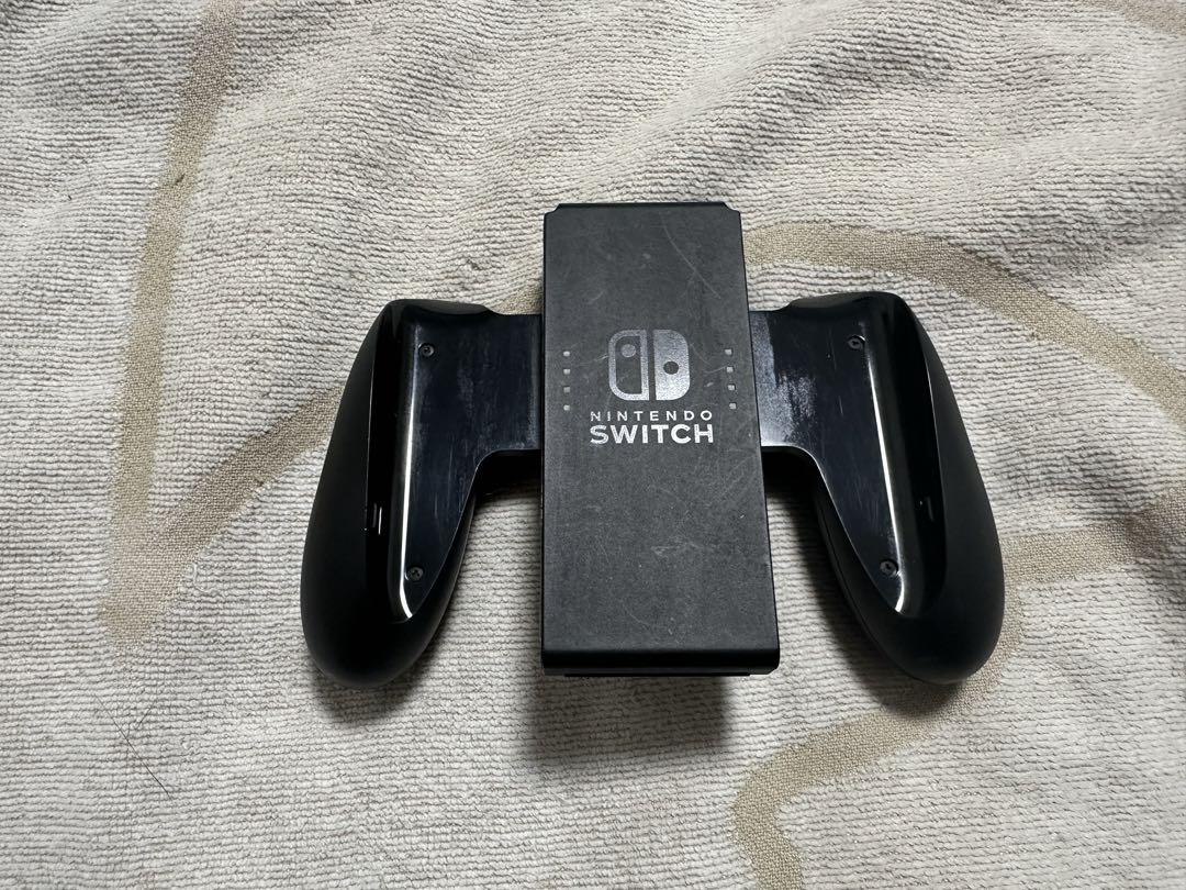 Switch本体　スマブラエディション
