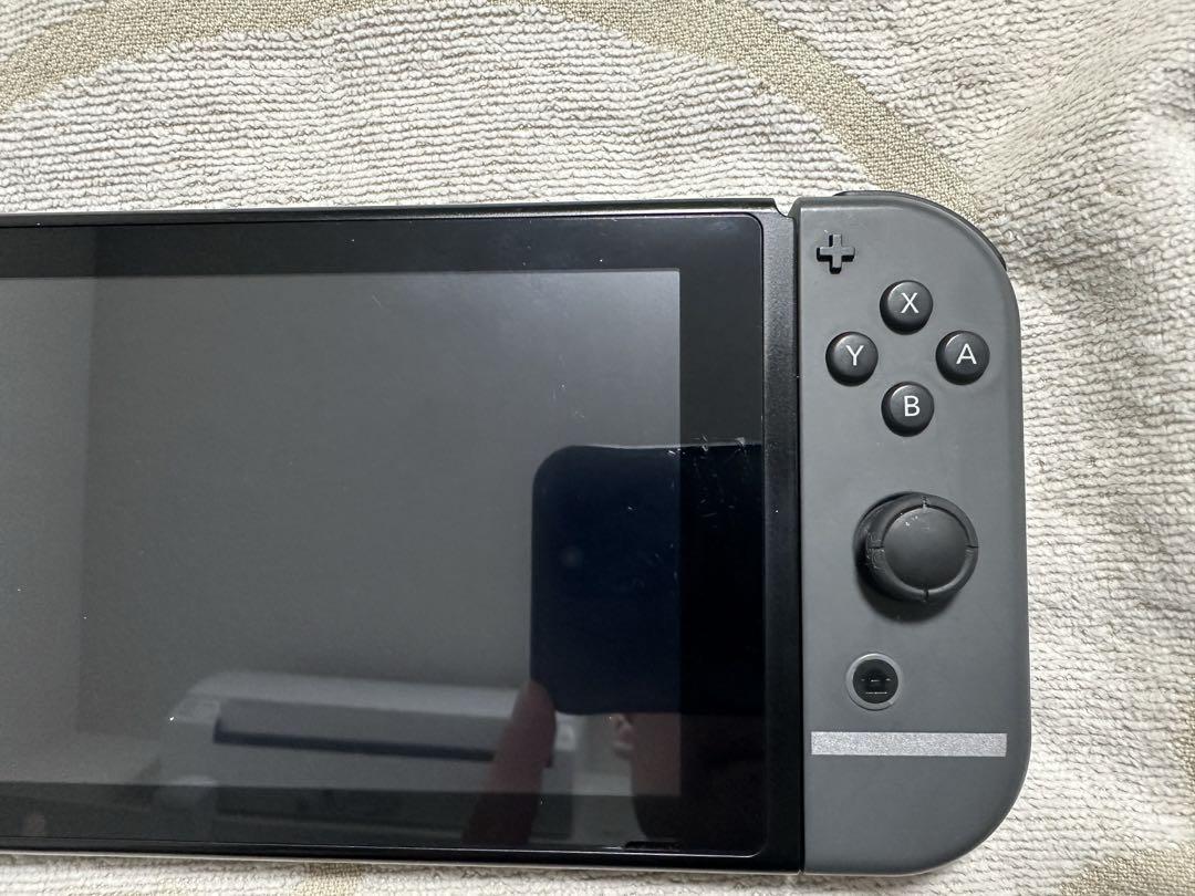 Switch本体　スマブラエディション