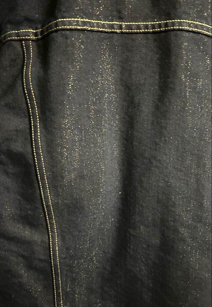 ARTISAN アルチザン 金糸 デニムジャケット Mサイズ