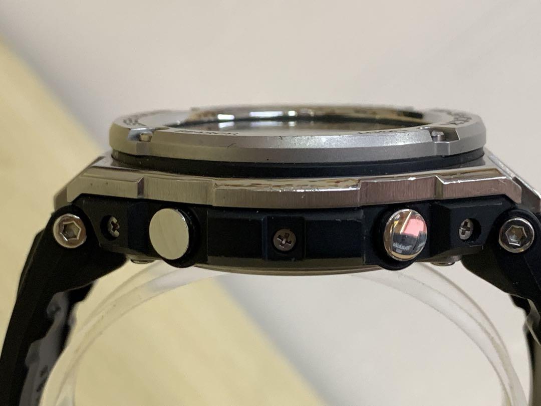 【中古】G-SHOCK Gスチール GST-W100 MM70612-9