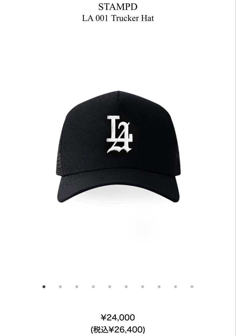 メッシュキャップ　スタンプドエルエー　ダメージ加工　stampd'la 楽天市場】STAMPD スタンプド キャップ メンズ NY 002 Trucker