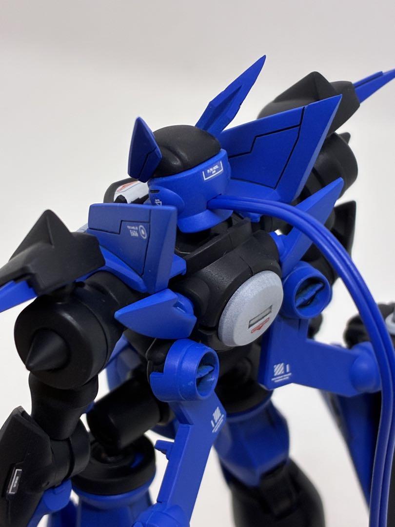 HG ブレイブ指揮官試験機　塗装改修済み　完成品　ガンプラ