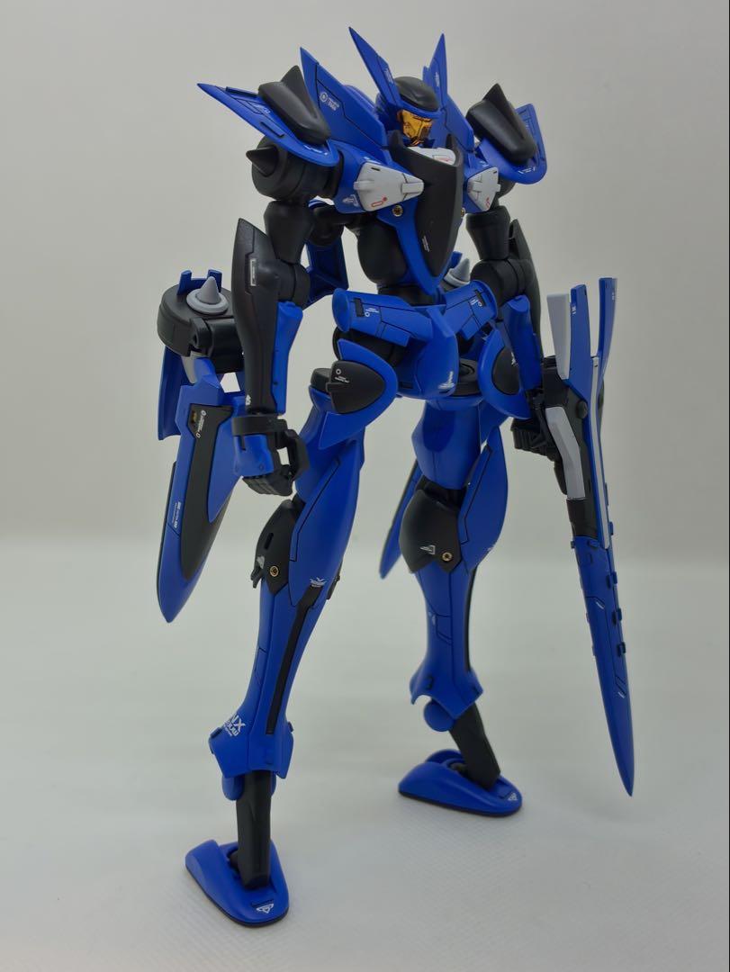HG ブレイブ指揮官試験機　塗装改修済み　完成品　ガンプラ