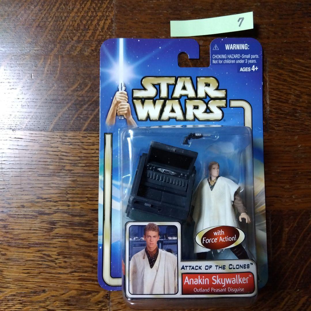 スター・ウォーズ フィギュア 11体セット 未使用 お値下げしま