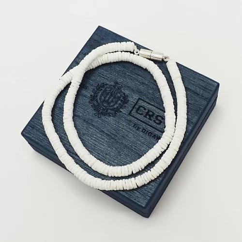 D0656S 新品 クレスト ジェイプレス×ディガウェル シェル ネックレス