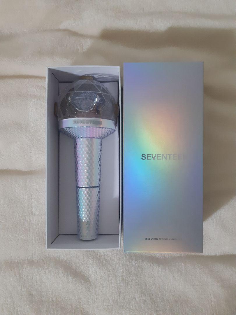SEVENTEEN 公式ペンライト ver.2 OFFICIAL LIGHTS…