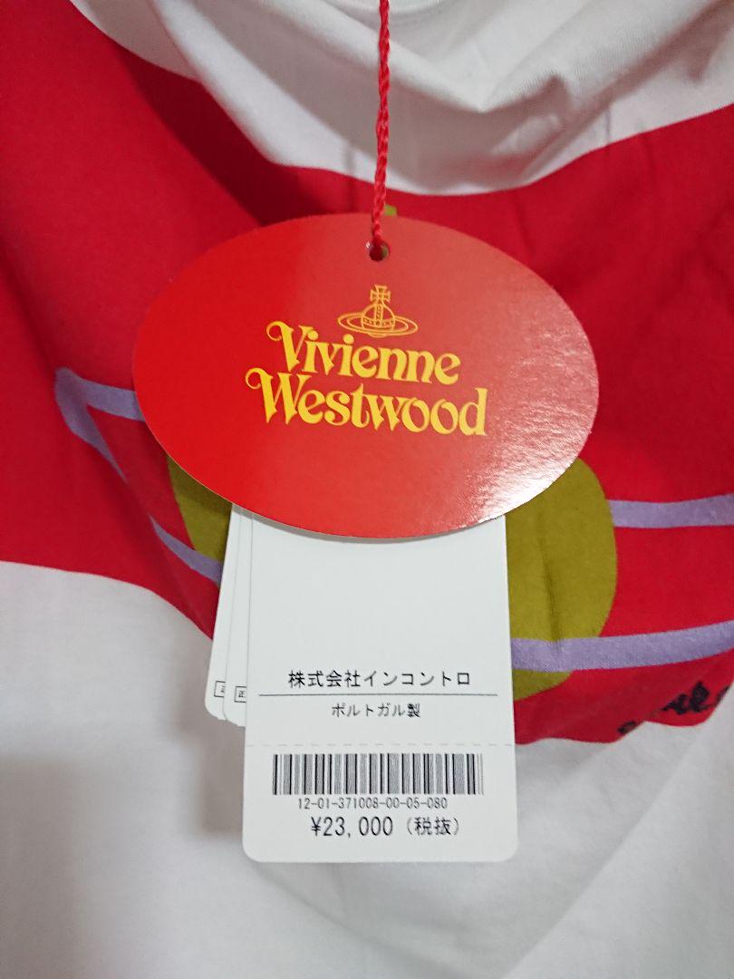 Vivienne Westwood カットソー 二枚組