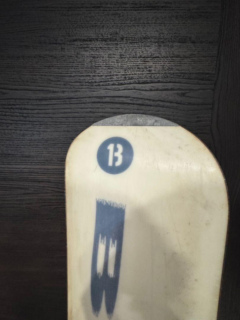 廃盤品 希少 バートンBURTON アルペン スノーボード スノーボード
