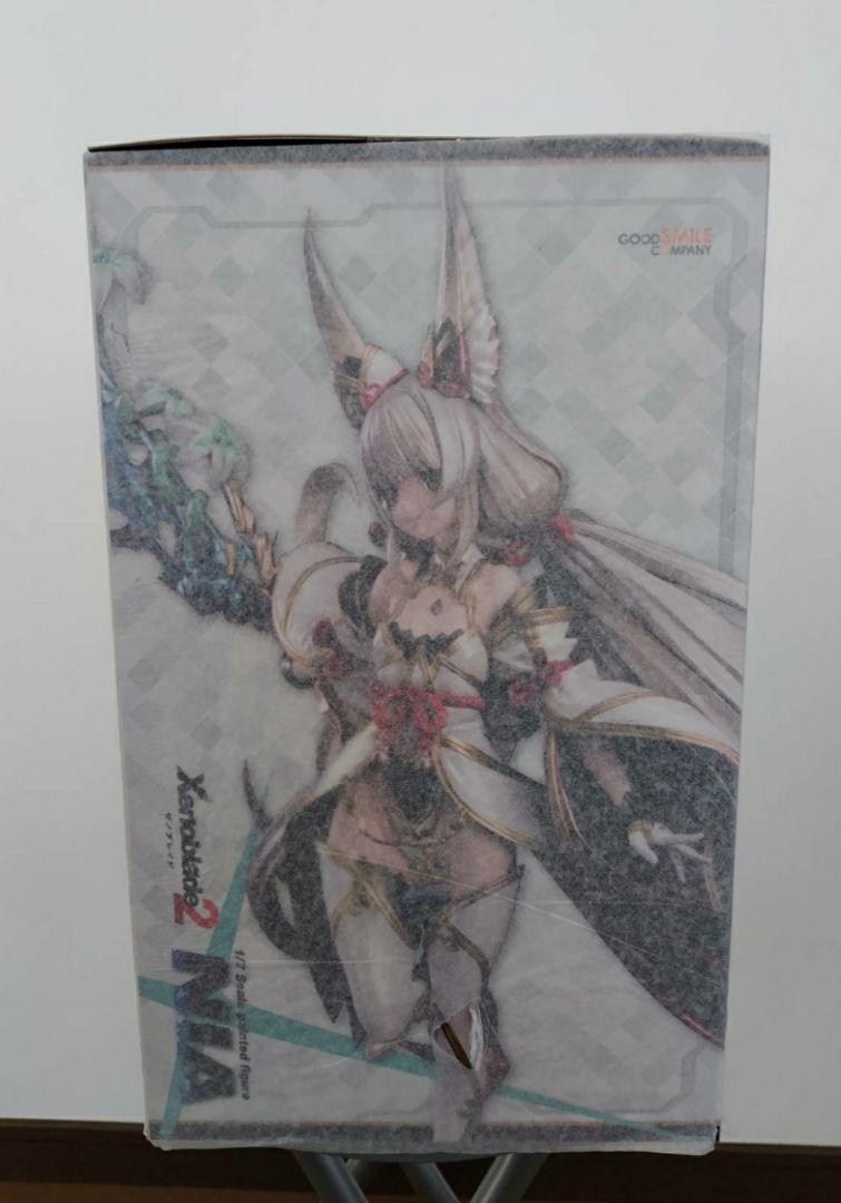 ゼノブレイド ニア 1/7スケールフィギュア/新品未開封