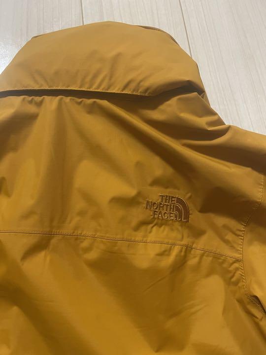 the north face ザノースフェイス マウンテンパーカー