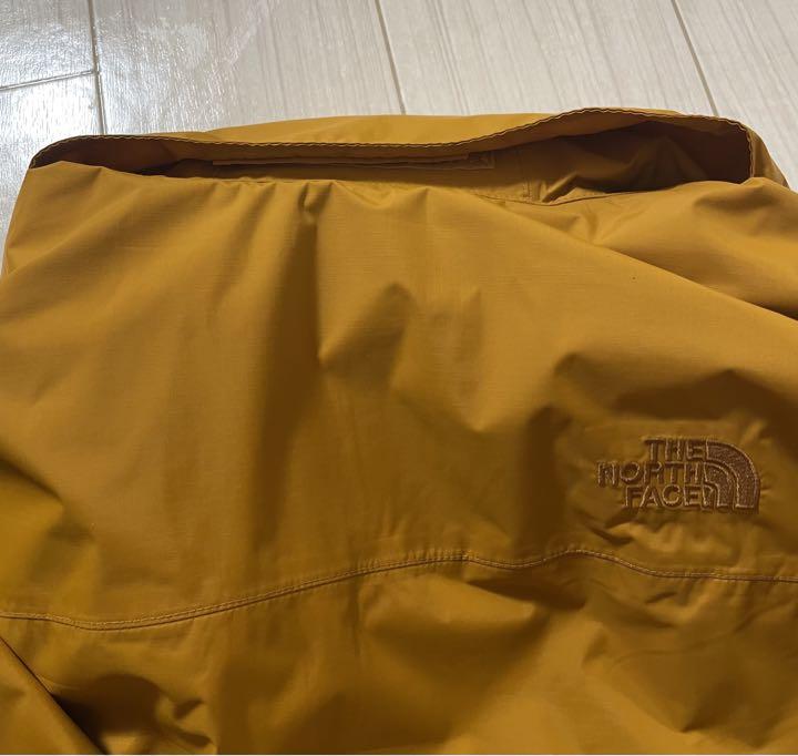 the north face ザノースフェイス マウンテンパーカー