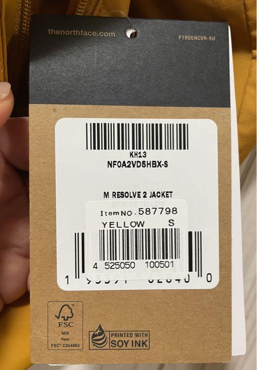 the north face ザノースフェイス マウンテンパーカー