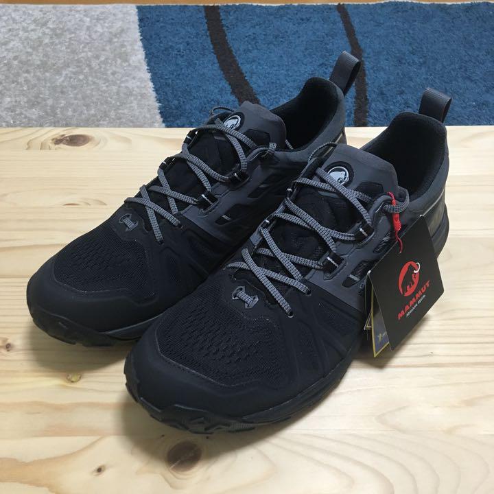 MAMMUTマムート Saentis Low GTX Men 26.5mm