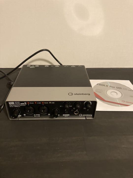 再再販! ☆美品‼︎ オーディオインターフェース DTM UR22-mkⅱ スタインバーグ - DJ機器 - bedgunsafe.com 再再販! ☆美品‼︎ オーディオインターフェース DTM UR22-mkⅱ スタインバーグ - DJ機器 - bedgunsafe.com