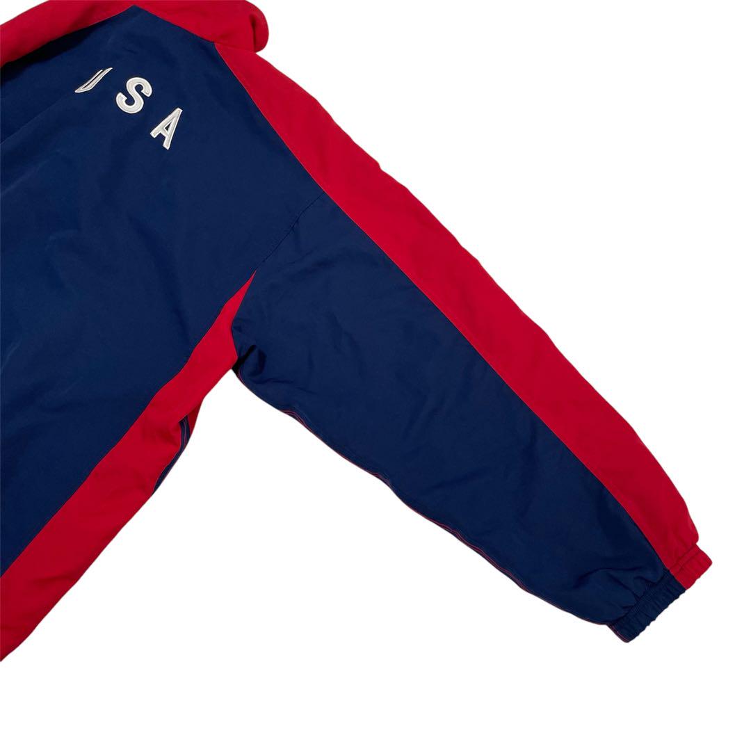 90s NIKE USA アメリカ代表 サッカー ジャージ トラック