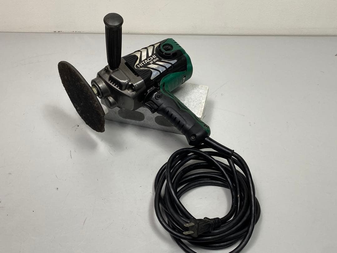 HITACHI SP 18VB ポリッシャー日立 HRDEVELOPMENT_JP