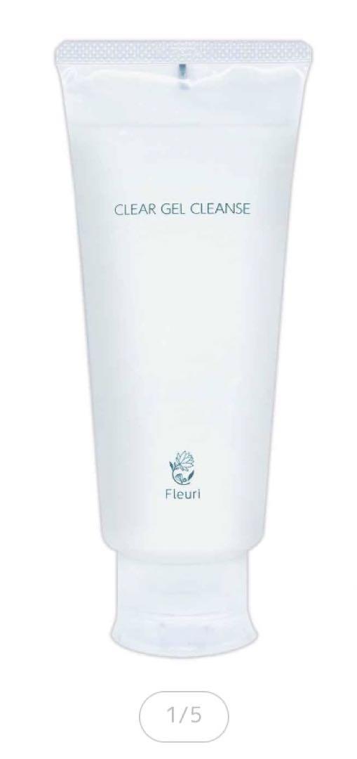フルリ  クリアゲルクレンズ  150mL