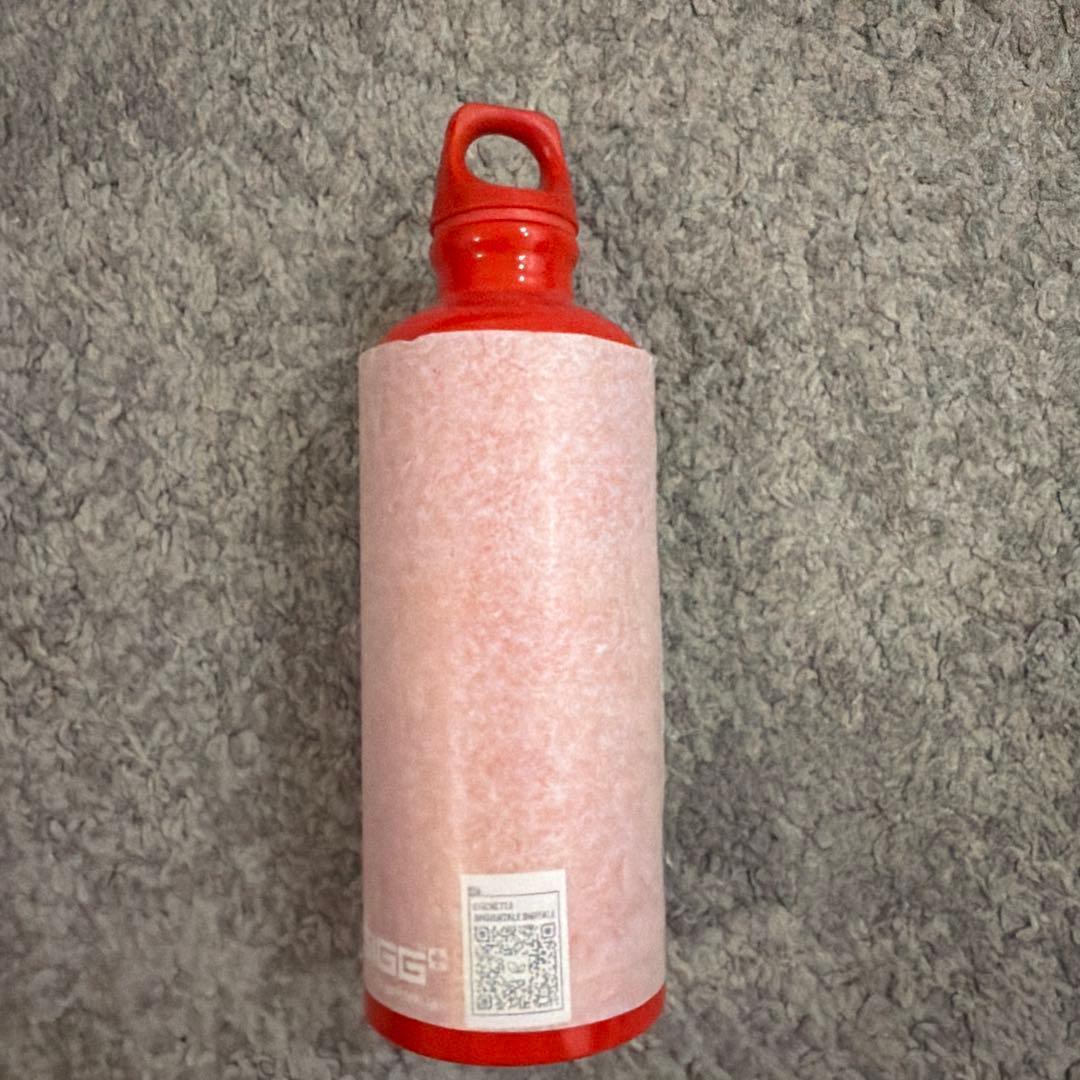 Supreme ステンレス水筒 赤 約500ml Supreme ステンレス水筒 赤 約500ml