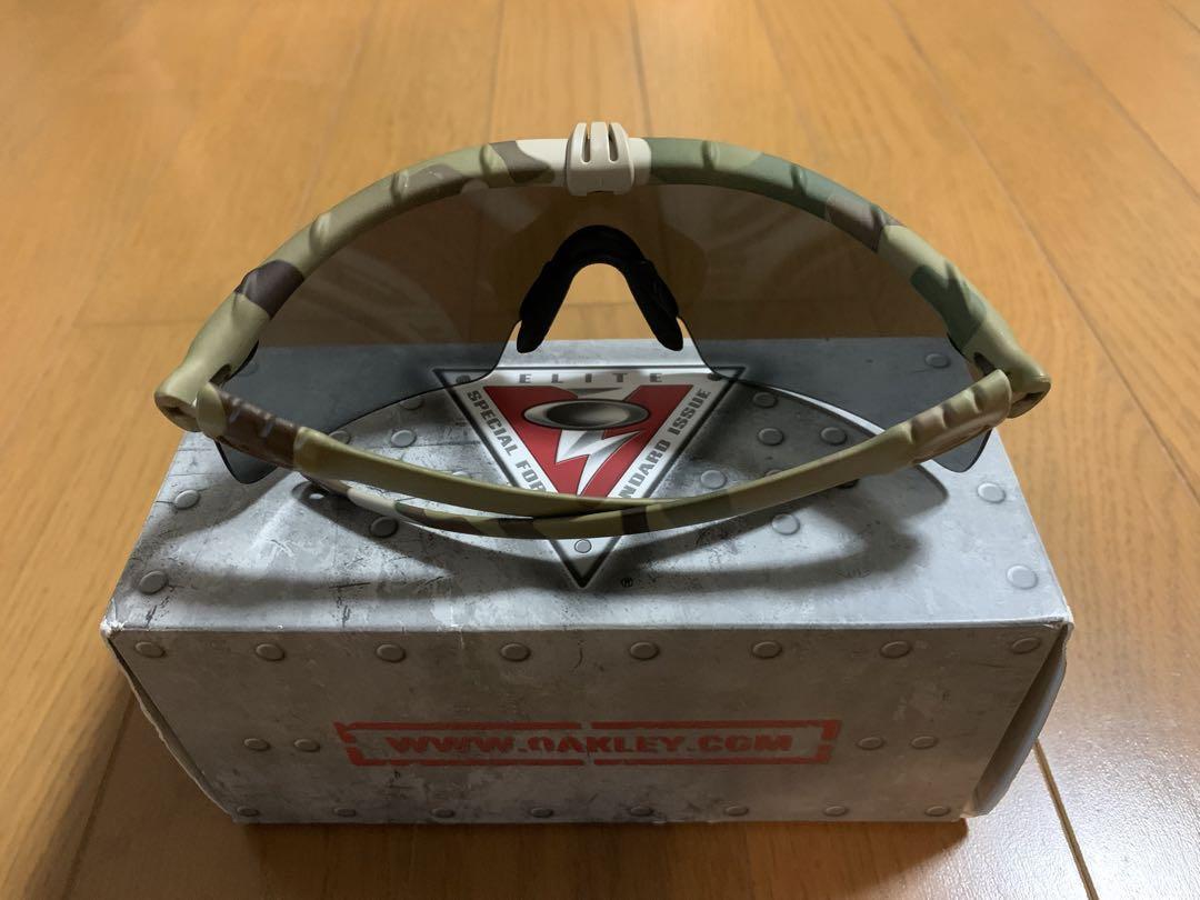 美中古品 OAKLY SI Ballistic M Frame 3.0