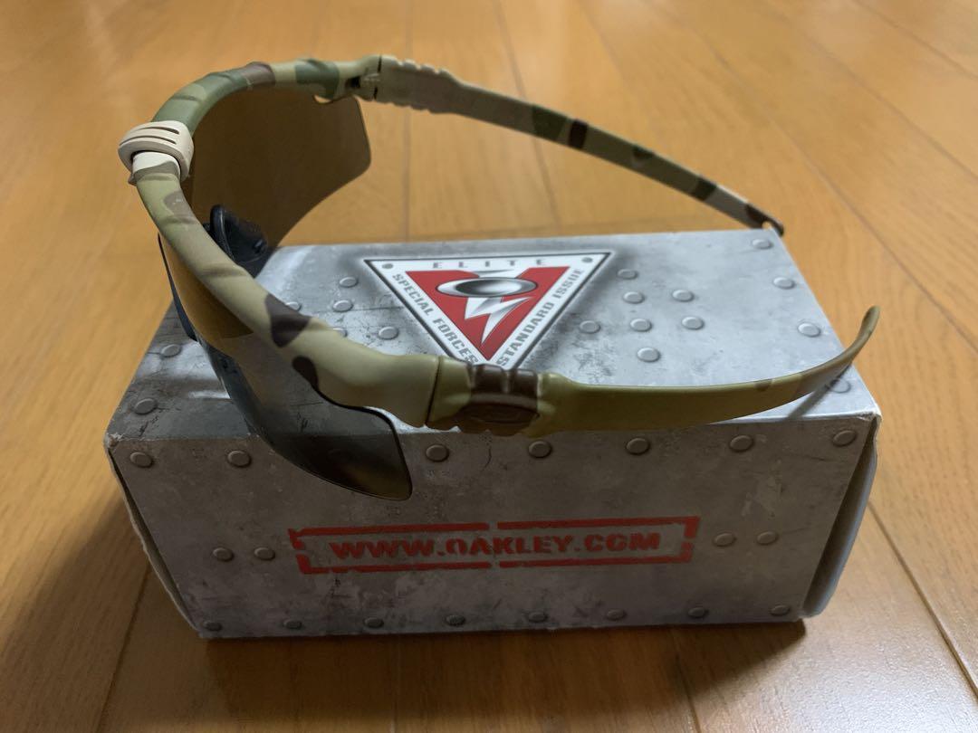 美中古品 OAKLY SI Ballistic M Frame 3.0