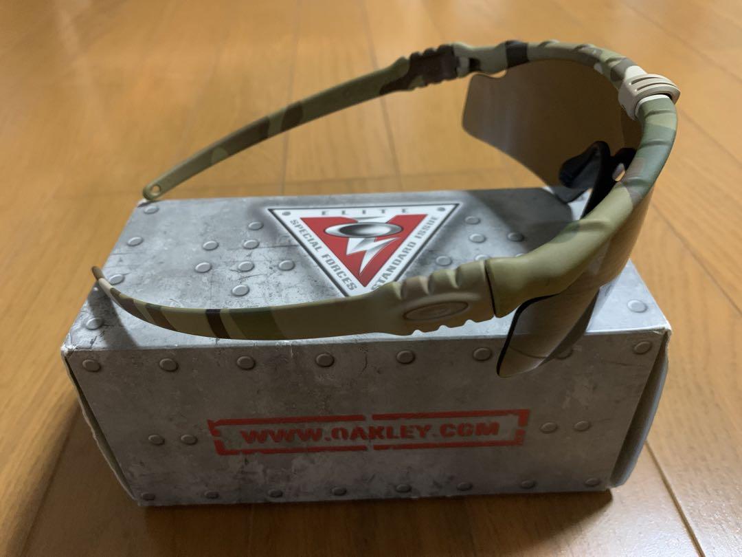 美中古品 OAKLY SI Ballistic M Frame 3.0