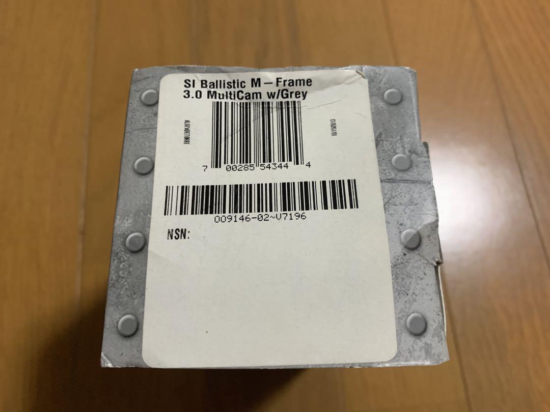 美中古品 OAKLY SI Ballistic M Frame 3.0
