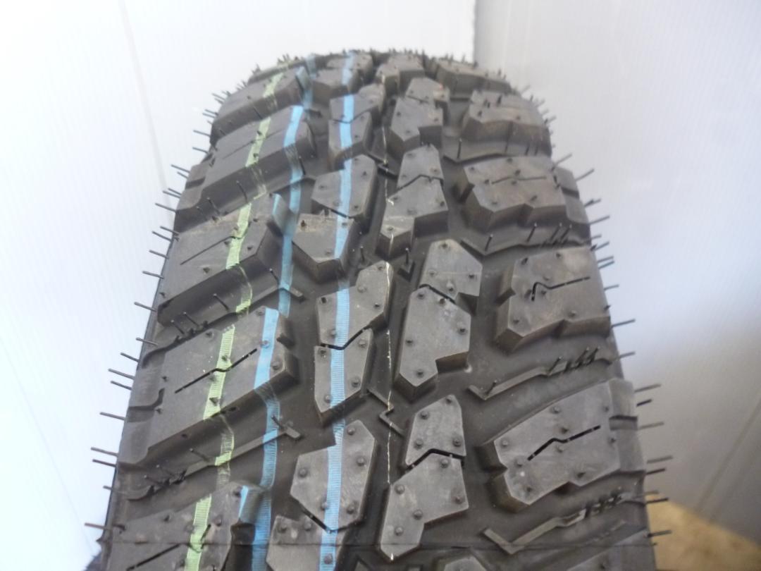 送料込★新品ゴツゴツタイヤ★145/80R13★アルト・Ｎバン・ハイゼット