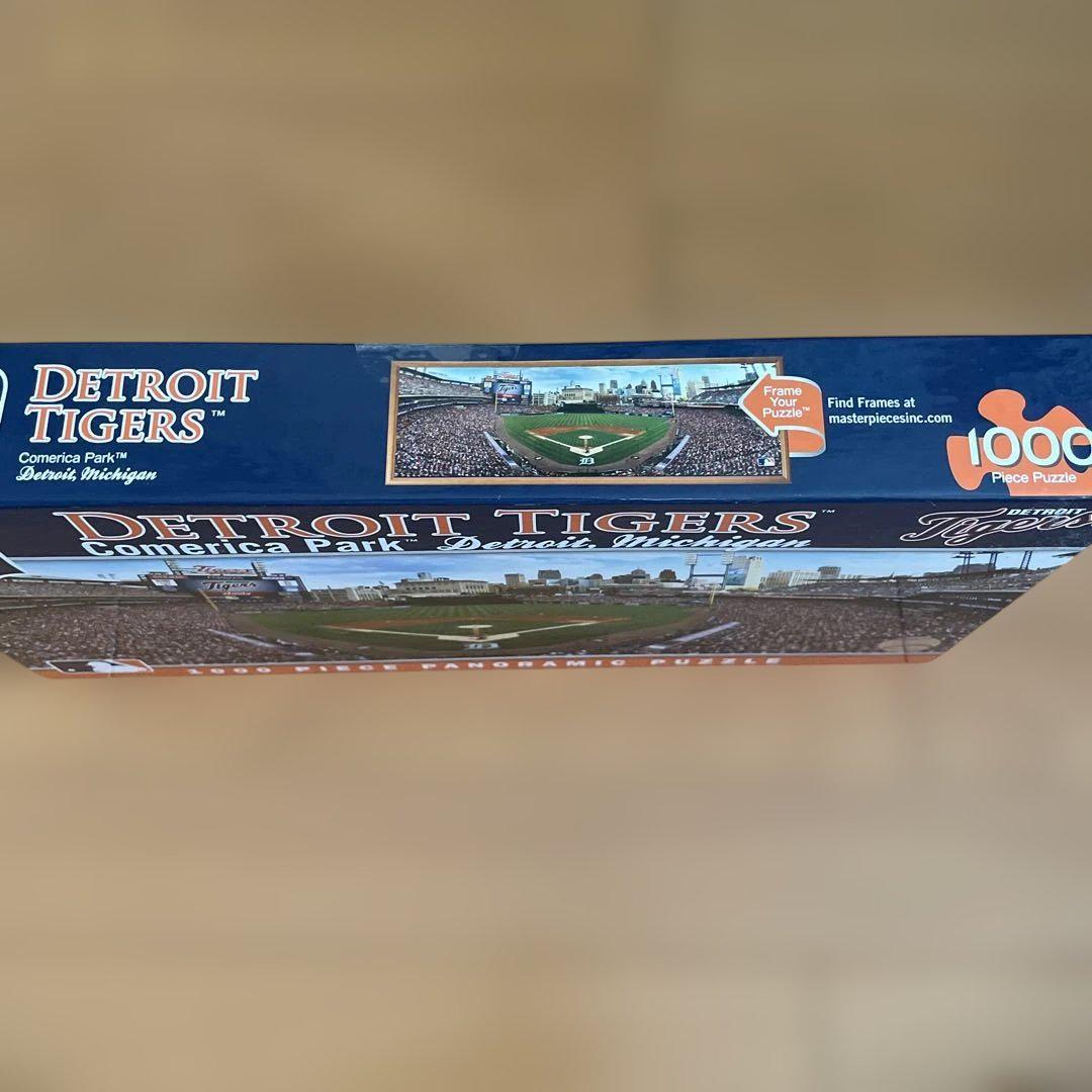 Detroit Tigers デトロイトタイガース コメリカパーク パズル