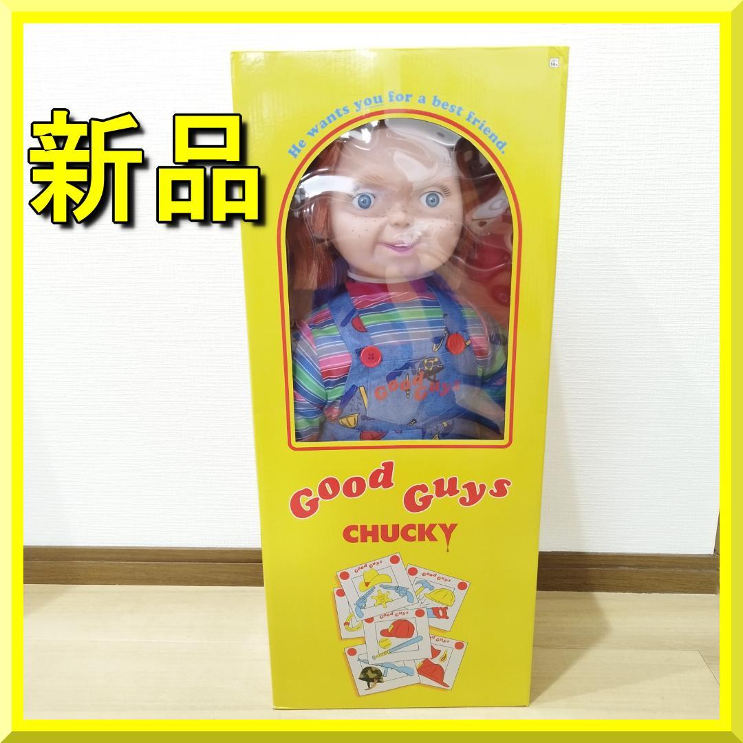 チャッキー 等身大 スピリット チャイルドプレイ 人形 Childs