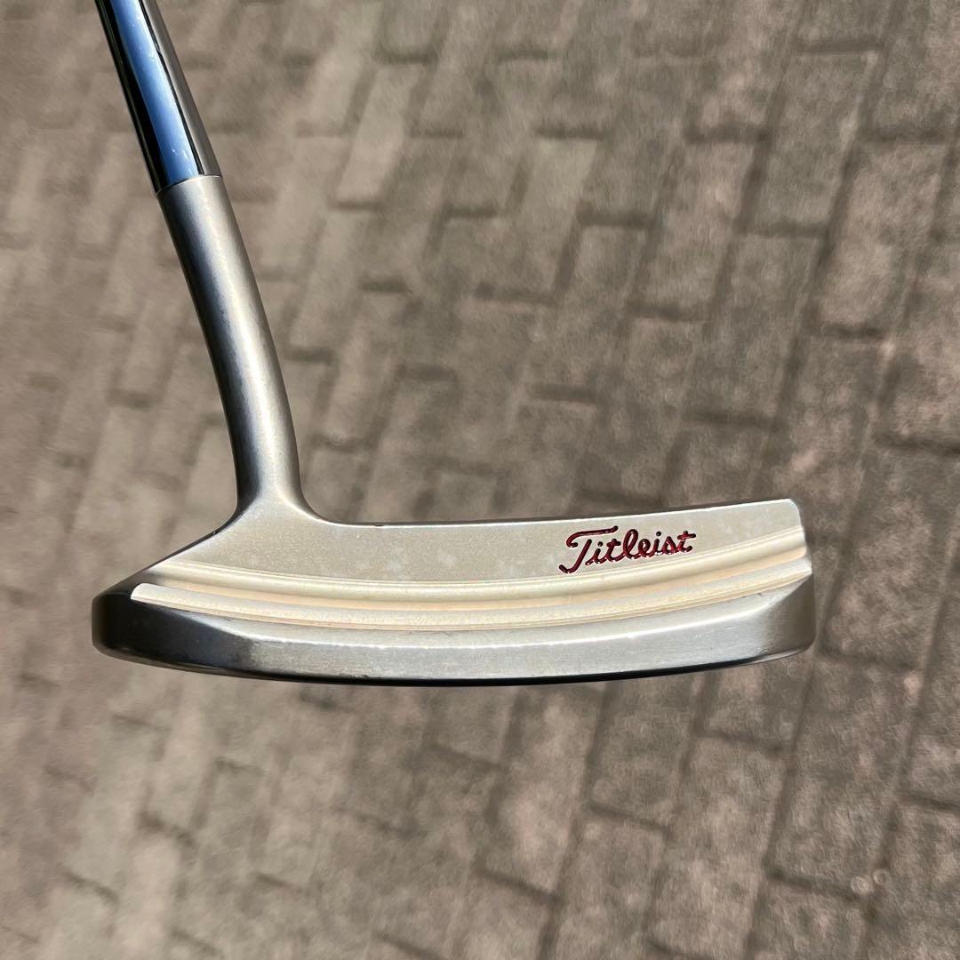 スコッティキャメロン カリフォルニア コロナド 美品 超激レア ヘッドカバー付き スコッティキャメロン カリフォルニア コロナド 美品 超激レア ヘッドカバー付き