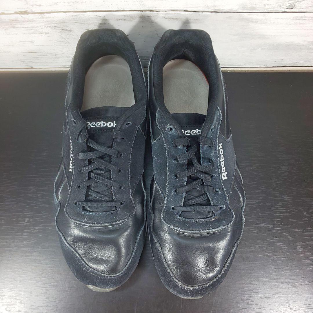 靴 REEBOK DAILYFIT DMX LTHR 24.0cm