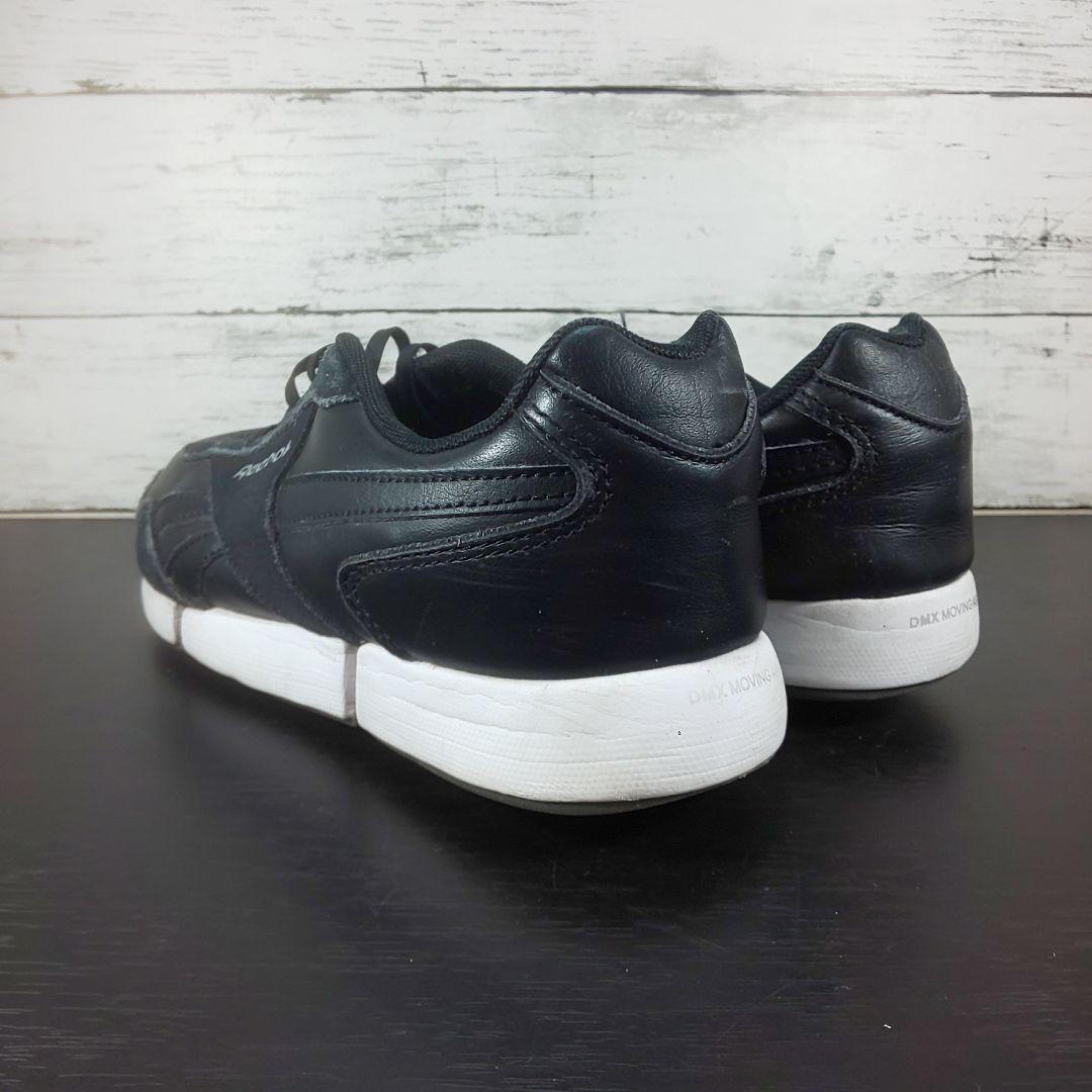 靴 REEBOK DAILYFIT DMX LTHR 24.0cm