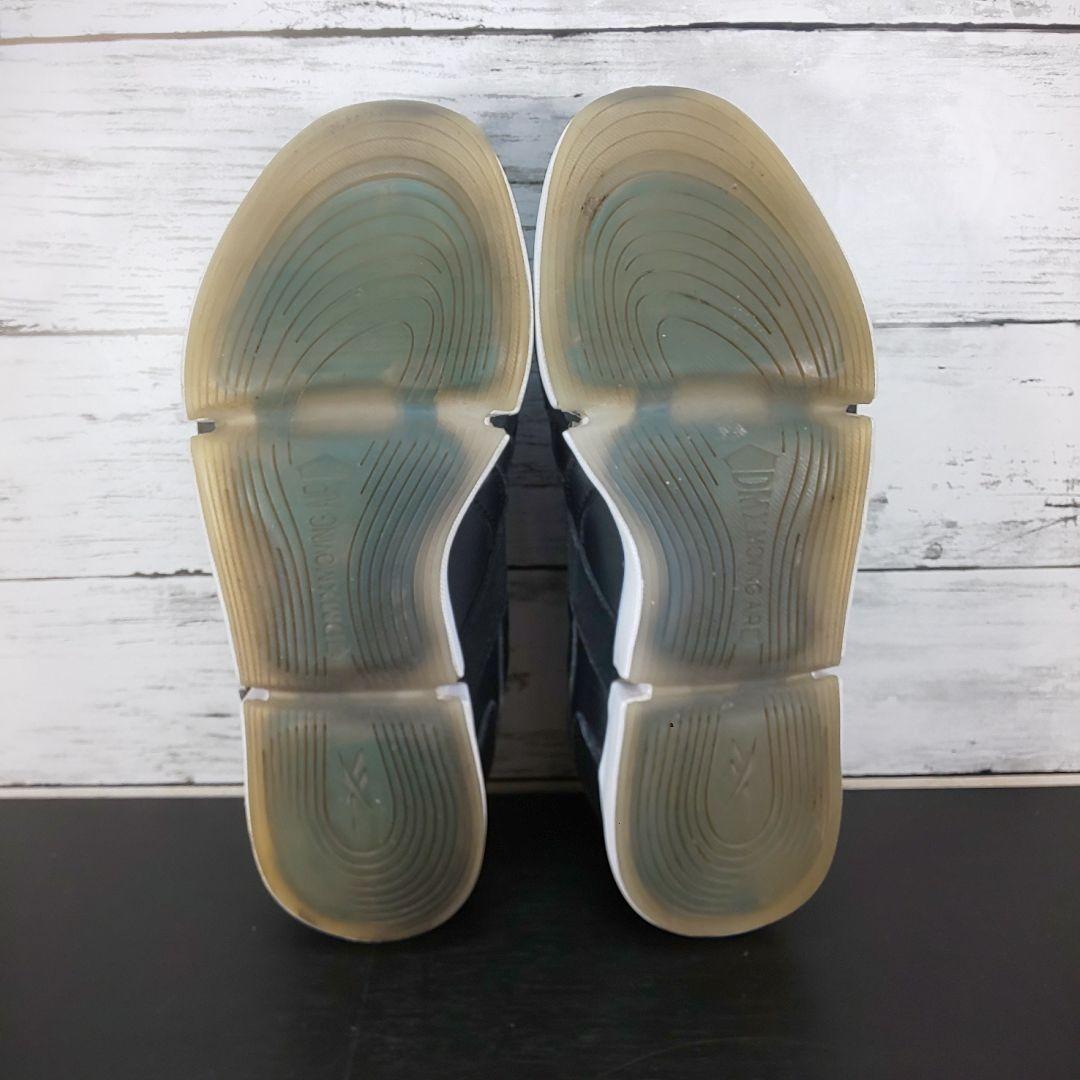 靴 REEBOK DAILYFIT DMX LTHR 24.0cm