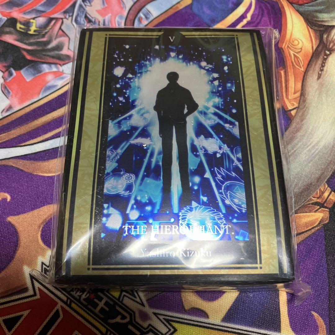 潤羽るしあ　タロット　スリーブ Amazon.co.jp: ホロ 潤羽るしあ タロット スリーブ : おもちゃ