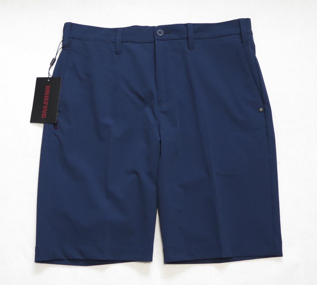 ⓂBRIEFING GOLF サマーベーシックショートパンツ NAVY