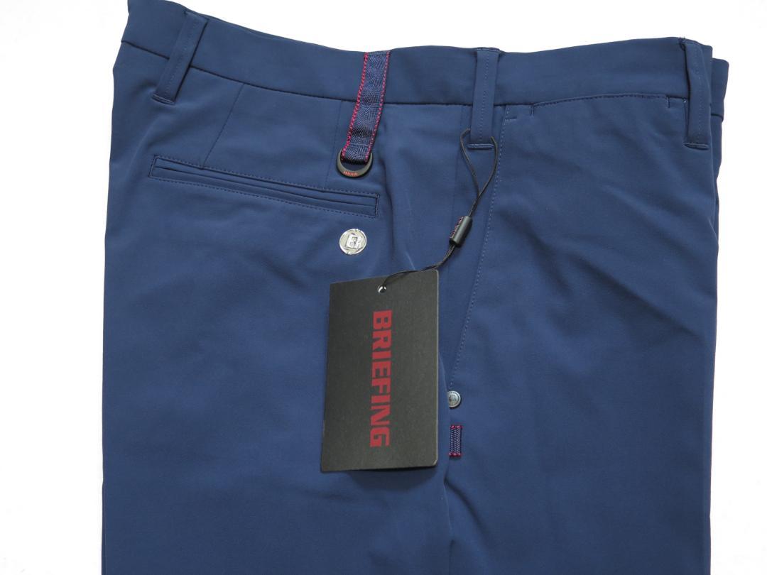 ⓂBRIEFING GOLF サマーベーシックショートパンツ NAVY