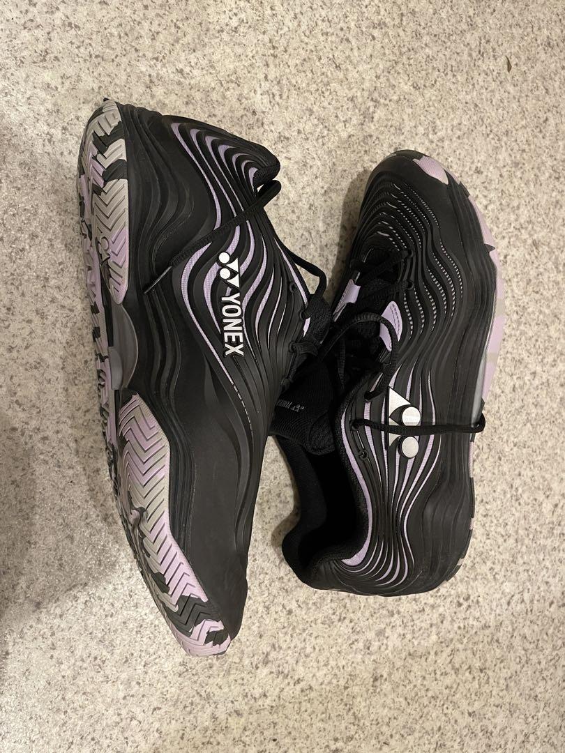 テニスシューズ　YONEX パワークッション　フュージョンレブ5