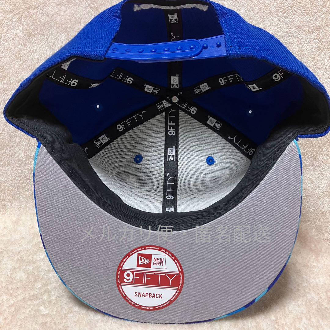 横浜DeNAベイスターズ スターナイト2015 キャップ NEW ERA
