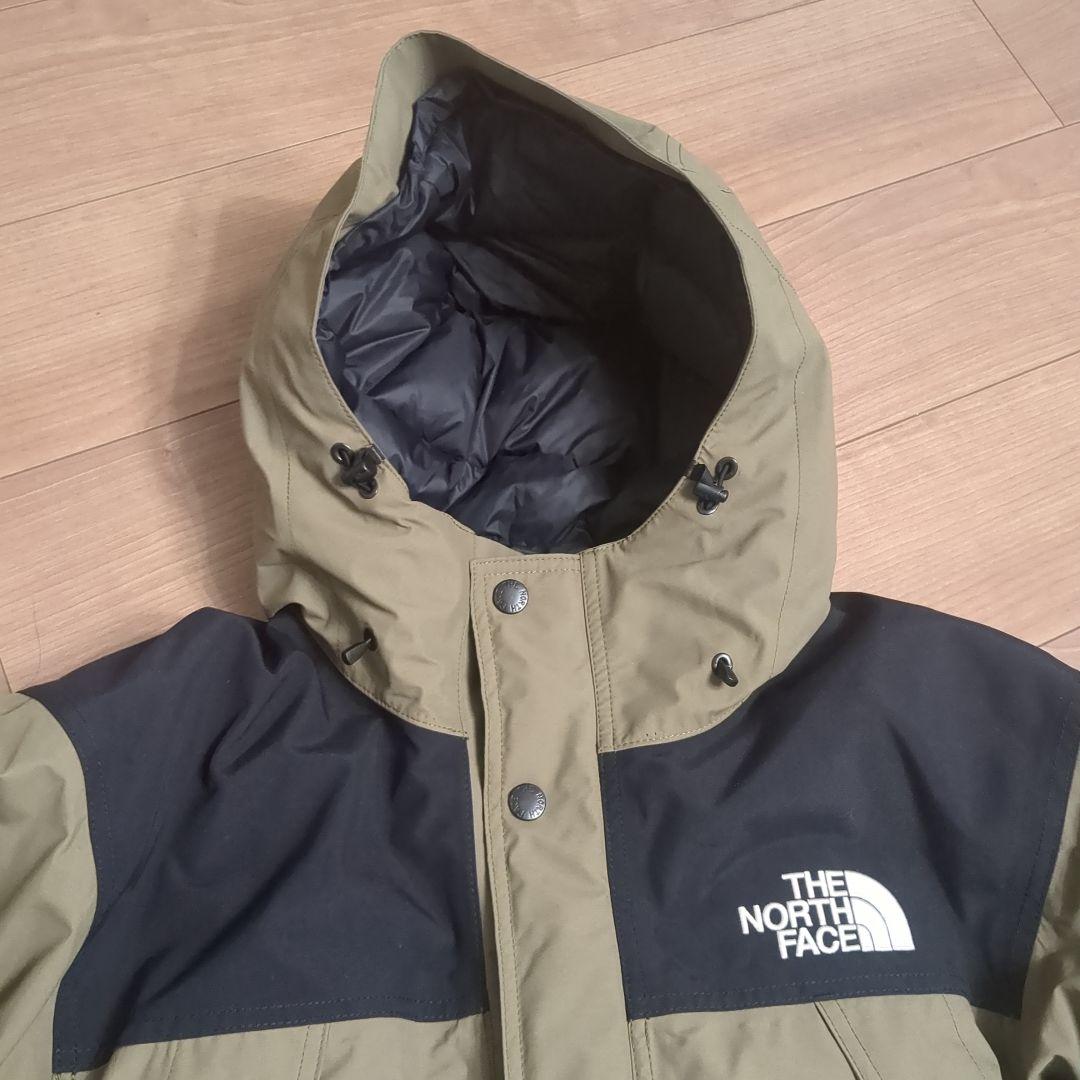 The North Face マウンテンダウンパーカー ND91700R メンズ The North Face マウンテンダウンパーカー ND91700R メンズ