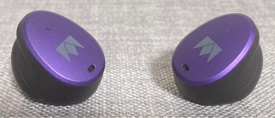 Noble Audio FoKus H-ANC パープル ワイヤレスイヤホン Noble Audio FoKus H-ANC NOB-FOKUSHANC-P [Purple] 価格比較
