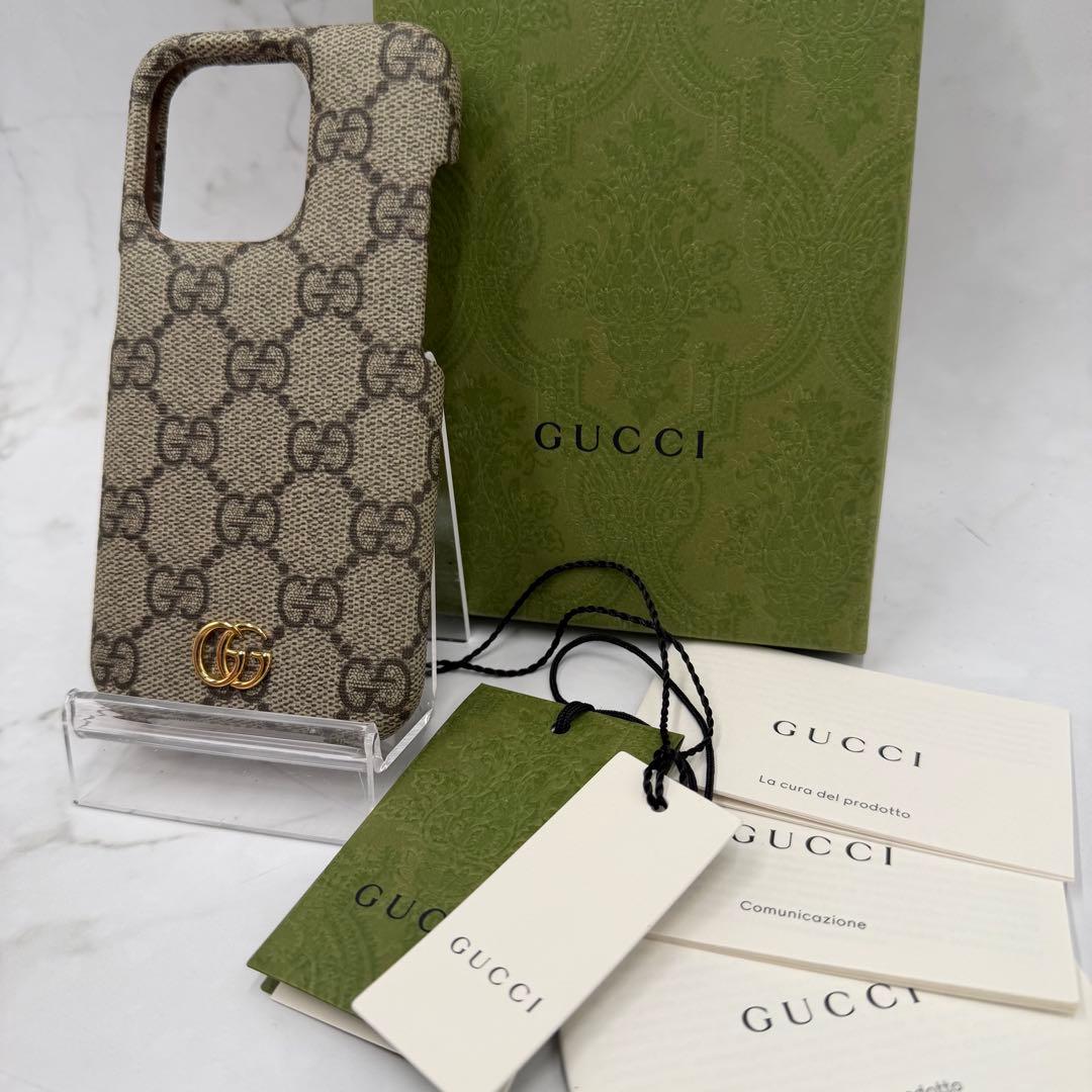 GUCCI オフィディア iPhoneケース 15pro スマホ