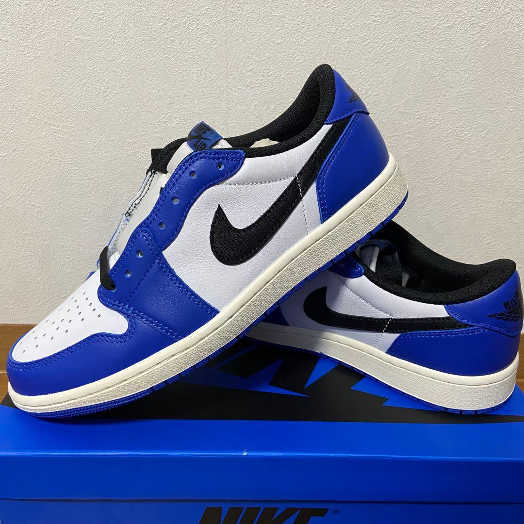 Nike AirJordan 1 Retro Low OG Game Royal