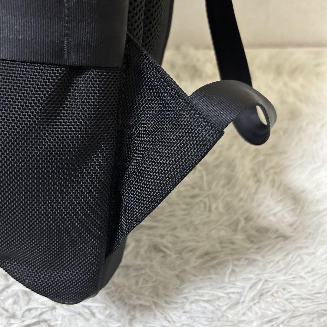 美品✨PORTER リュックサック　HEAT マウンテンリュック　ブラック