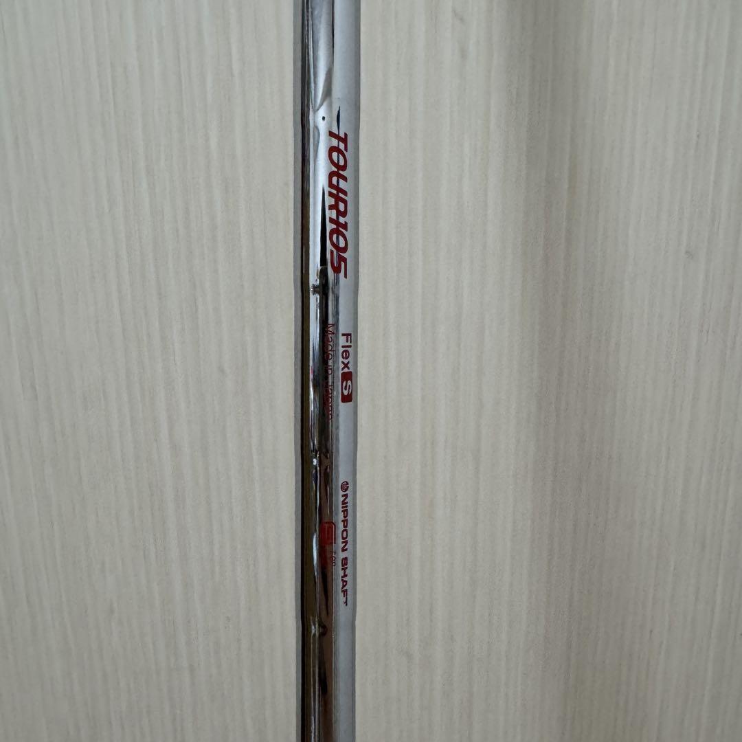 BRIDGESTONE ブリヂストン TOUR B 202CBP 4番アイアン